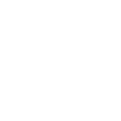 Cox's Yard in Stratford-upon-Avon Logo